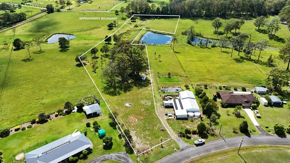 Lot 101 Lika Drive, Euroka NSW 2440