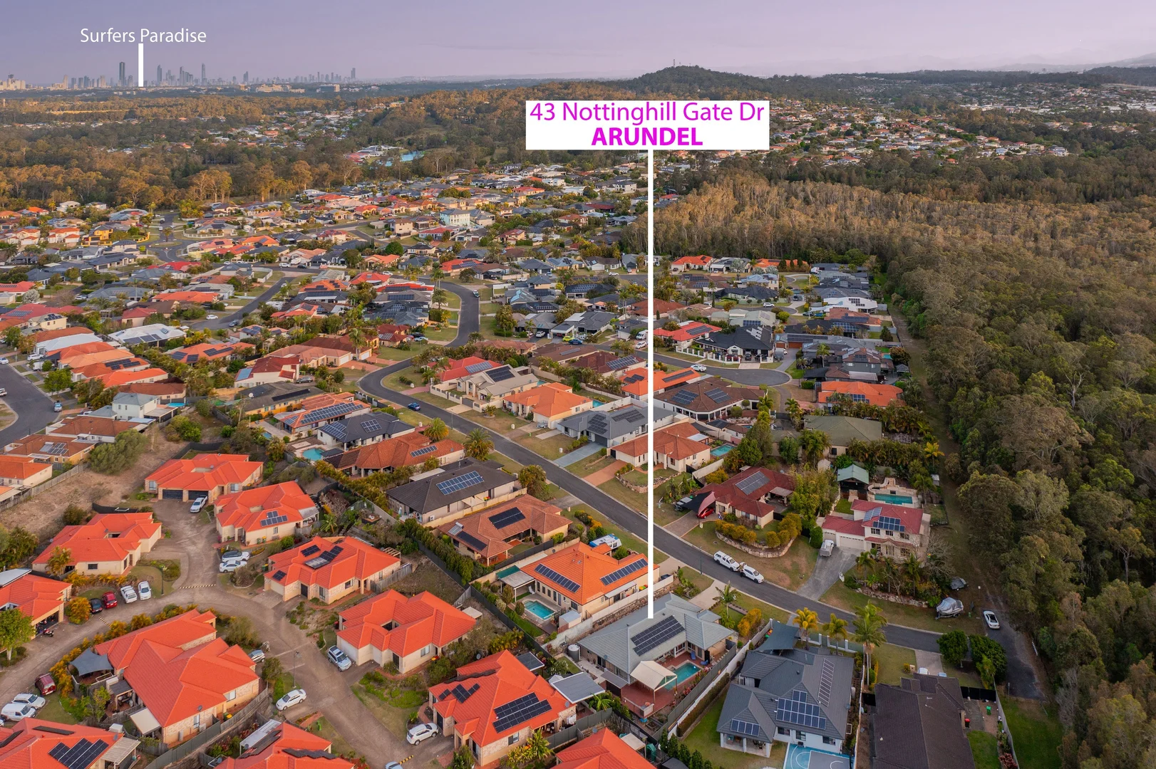 Additional image 33 of 43 Nottinghill Gate, Arundel QLD 4214