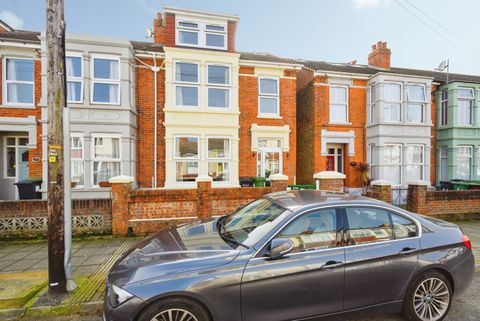 Stanley Avenue, Portsmouth, Hampshire PO3