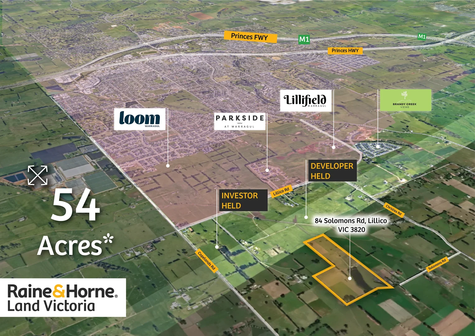 Additional image 3 of 84 Solomons Road, Lillico VIC 3820