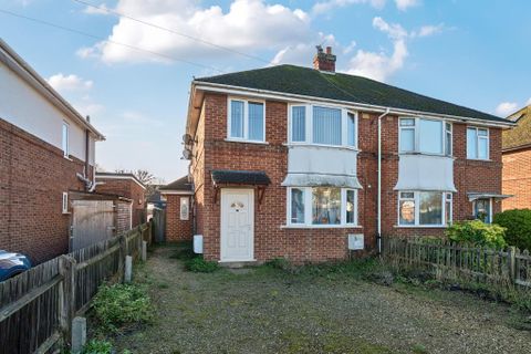 Merewood Avenue, Sandhills OX3