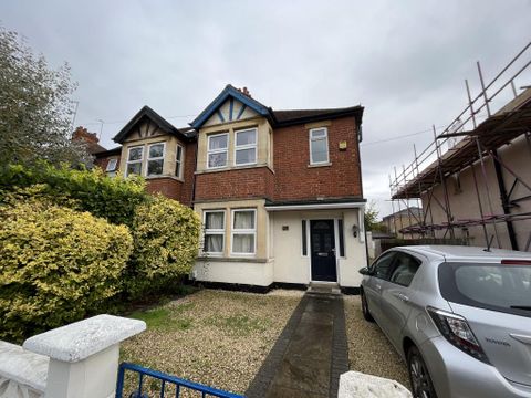 Glanville Road, Oxford