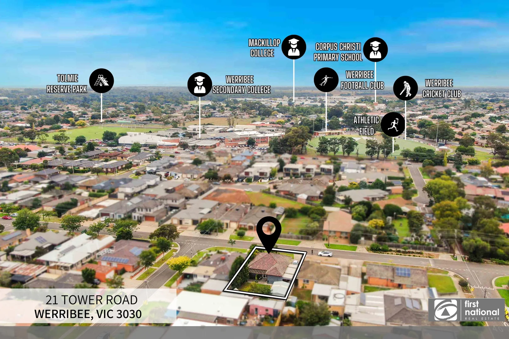 Additional image 23 of 21 Tower Road, Werribee VIC 3030