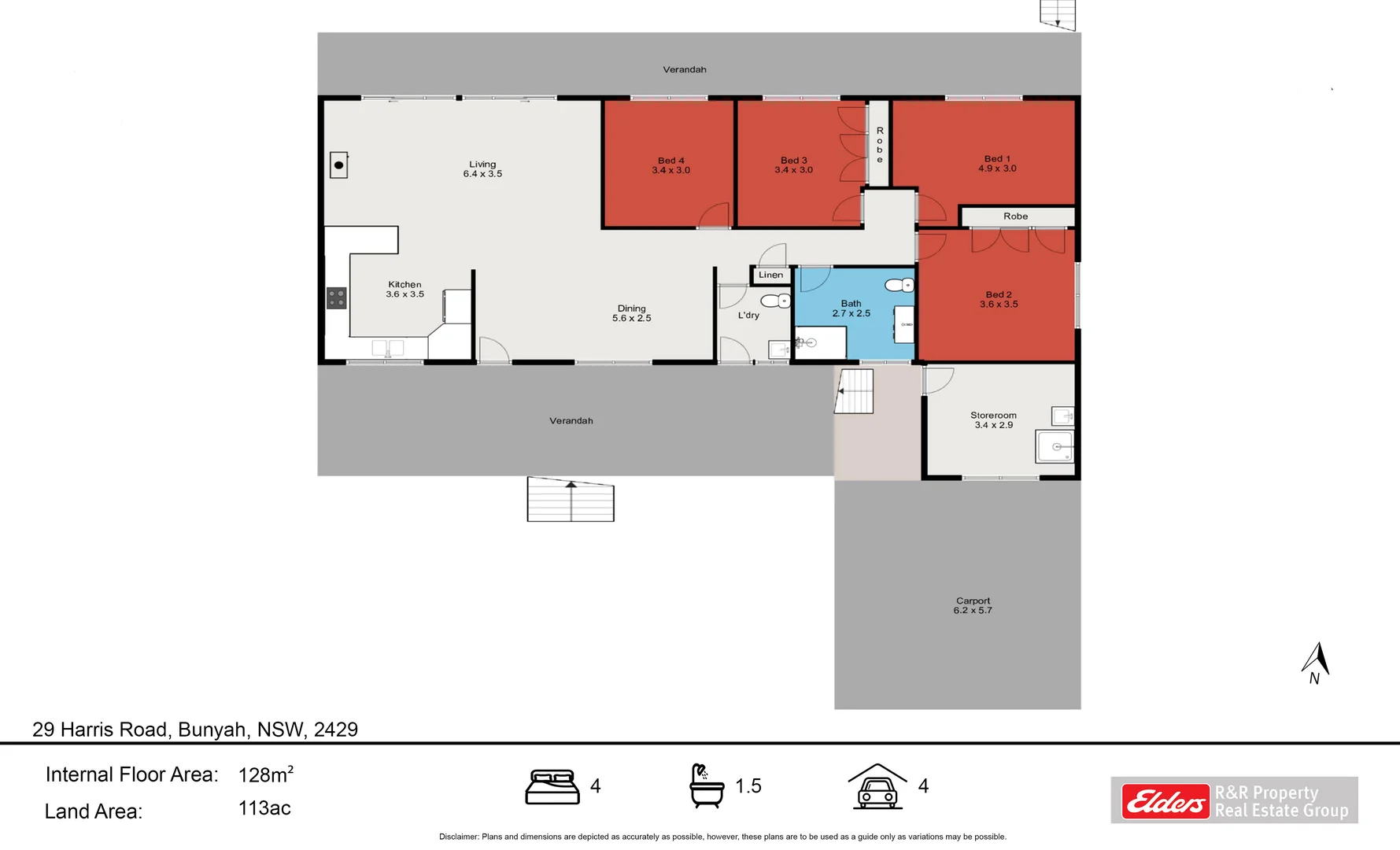 Additional image 26 of 29 Harris Road, Bunyah NSW 2429