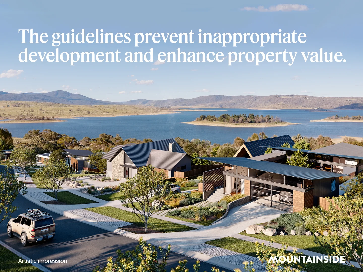 Additional image 5 of Lot 16-19 / 50 Barry Way, Jindabyne NSW 2627