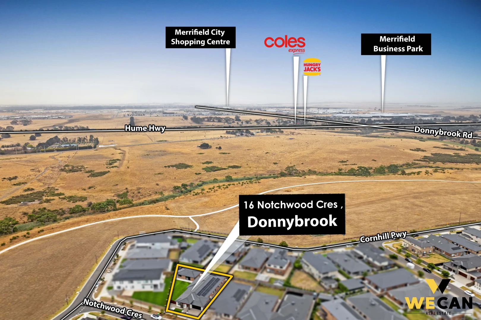 Additional image 26 of 16 Notchwood Crescent, Donnybrook VIC 3064