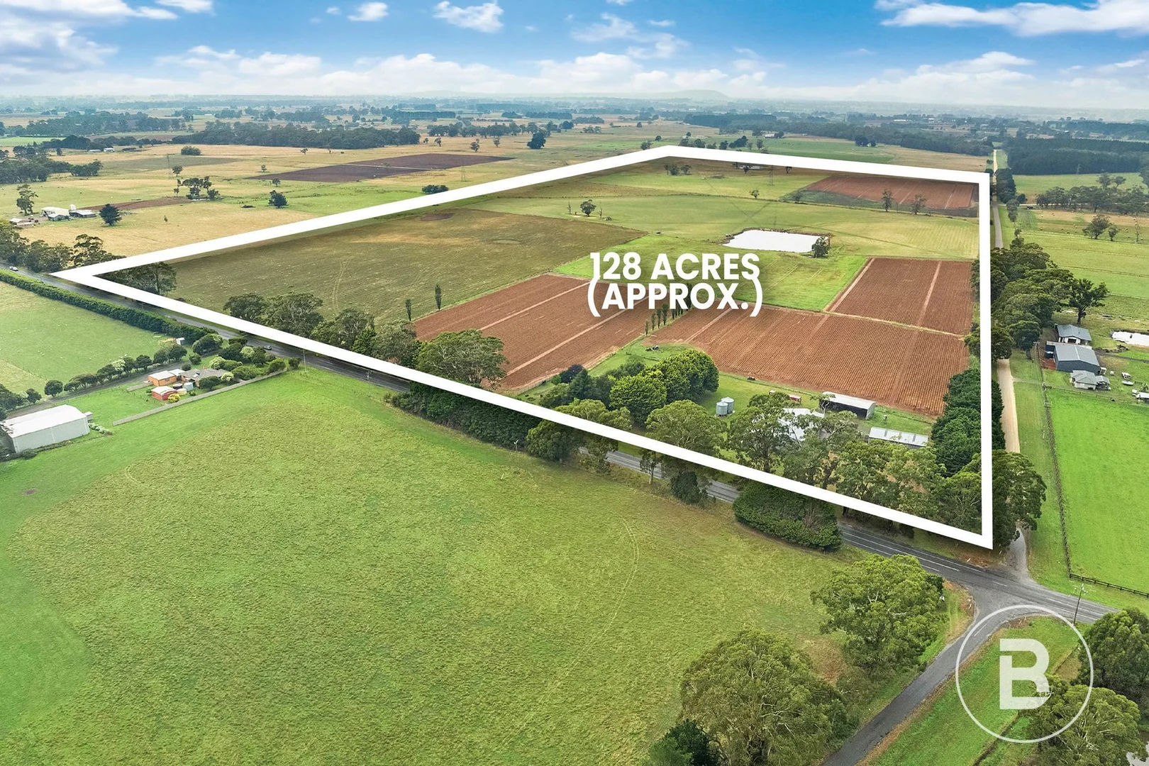 498 Ballarat-Daylesford Road, Pootilla VIC 3352