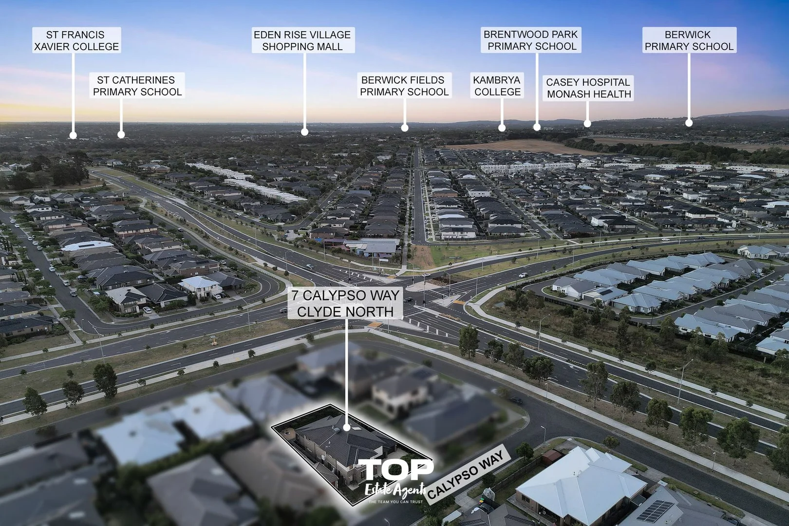Additional image 34 of 7 Calypso Way, Clyde North VIC 3978