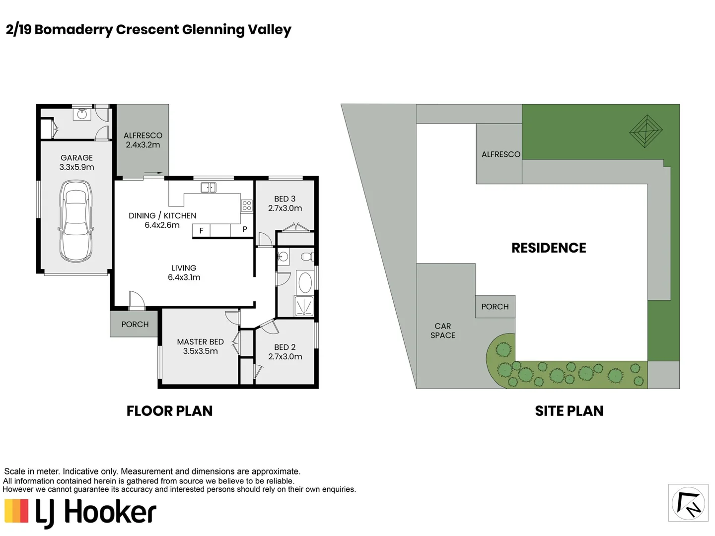 Additional image 10 of 2/19-21 Bomaderry Crescent, Glenning Valley NSW 2261