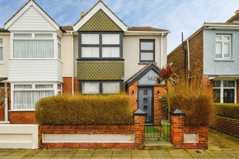 Lyndhurst Road, Portsmouth, Hampshire PO2