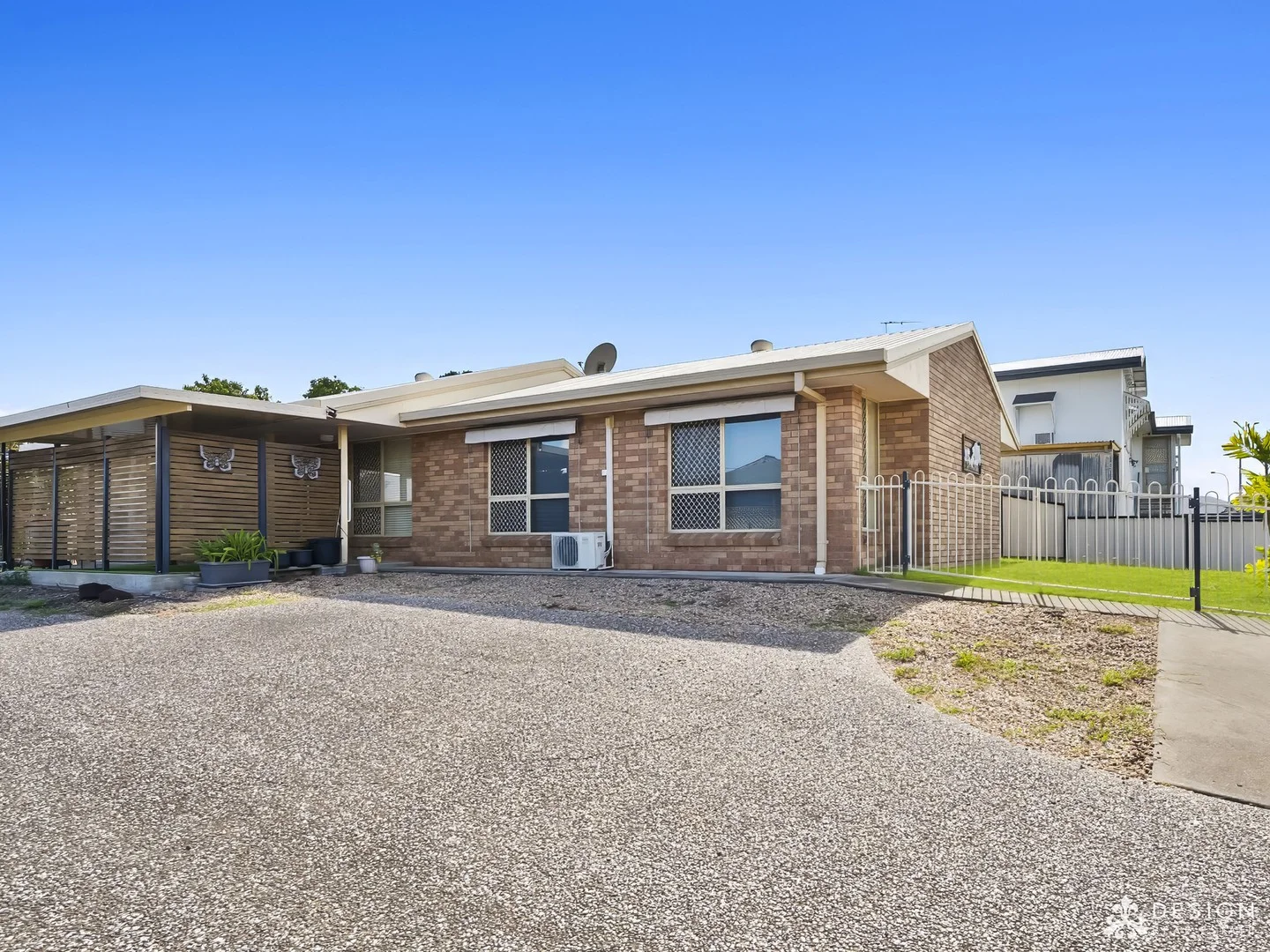 1/17 Bernard Street, Berserker QLD 4701