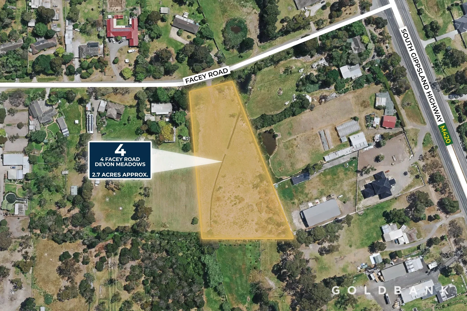 Additional image 4 of 4 Facey Road, Devon Meadows VIC 3977