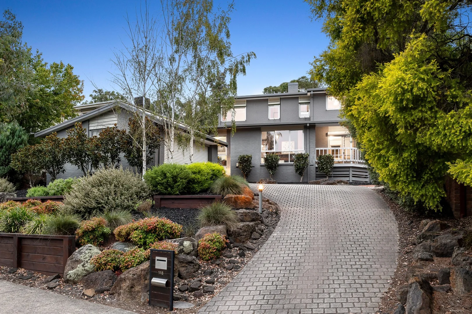 118 Weidlich Road, Eltham North VIC 3095