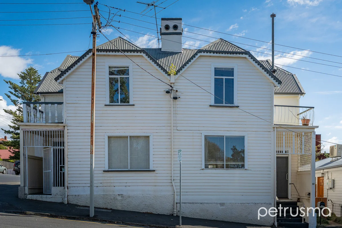 83-85 Tasma Street, North Hobart TAS 7000