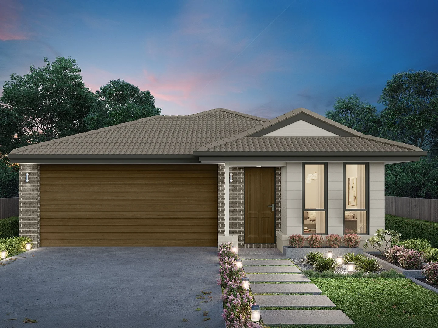 Lot 1028 Adiantum street, Drouin VIC 3818