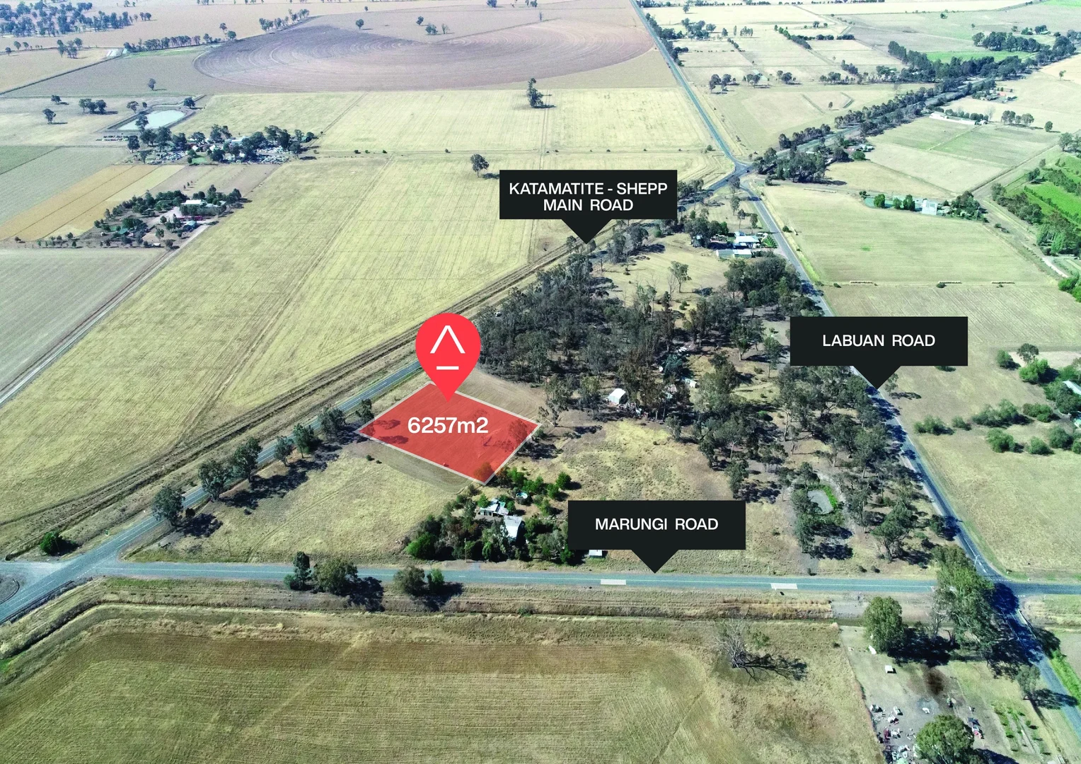 Additional image 3 of Lot 2, 4 & Katamatite - Shepparton Main Road, Marungi VIC 3634