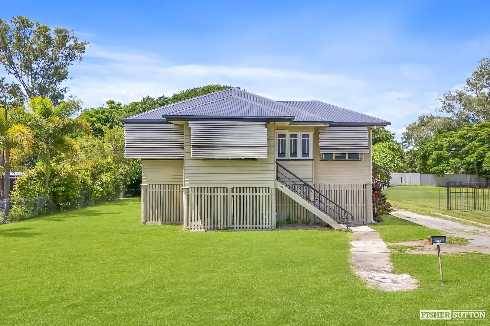 92 Randwick Street, Berserker QLD 4701