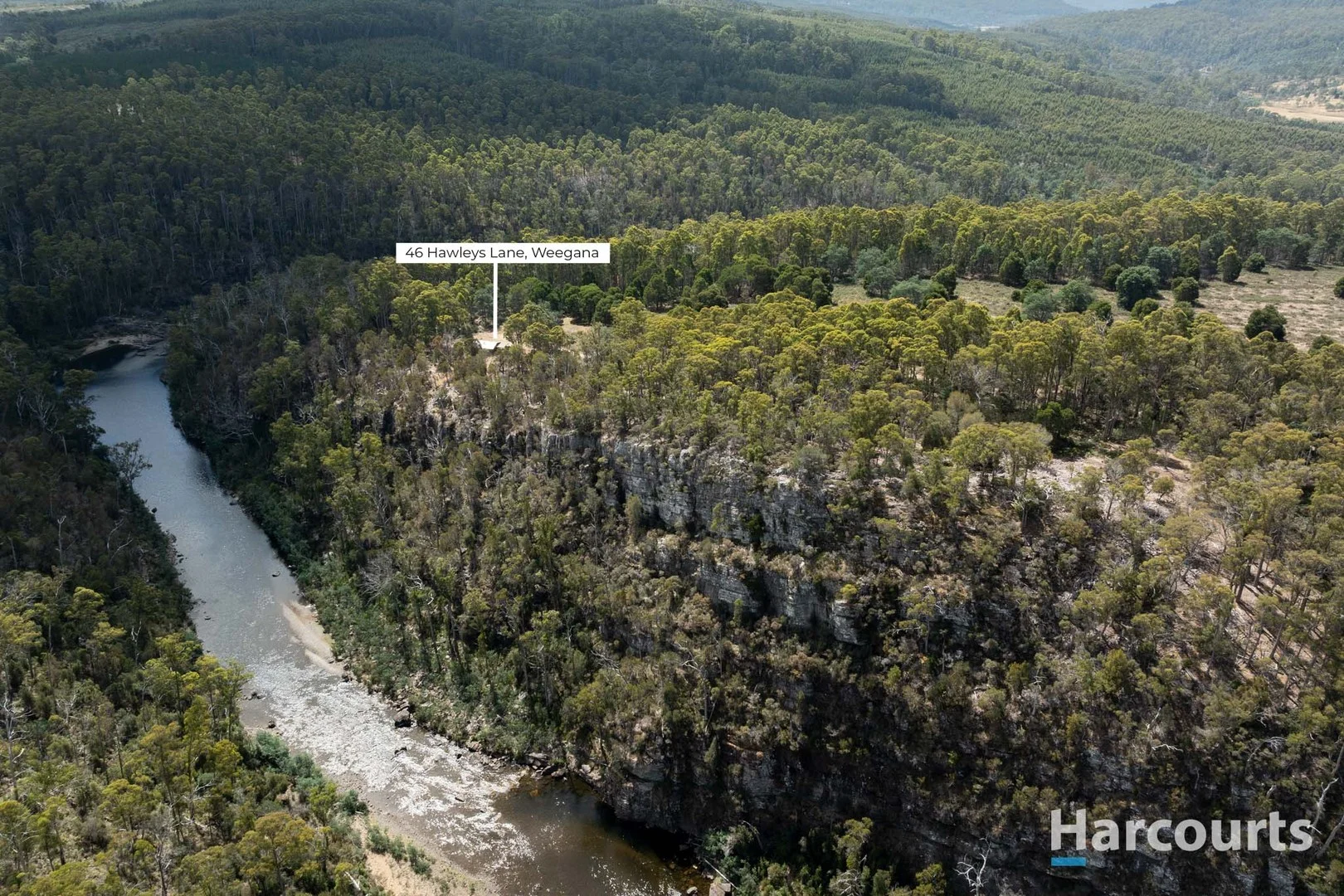 46 Hawleys Lane, Weegena TAS 7304