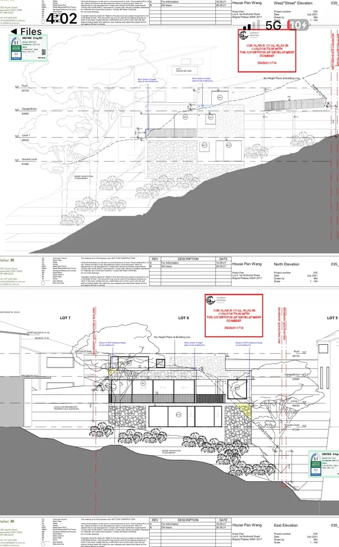 Additional image 11 of Lot 6, 5A Wollombi Road, Bilgola Plateau NSW 2107