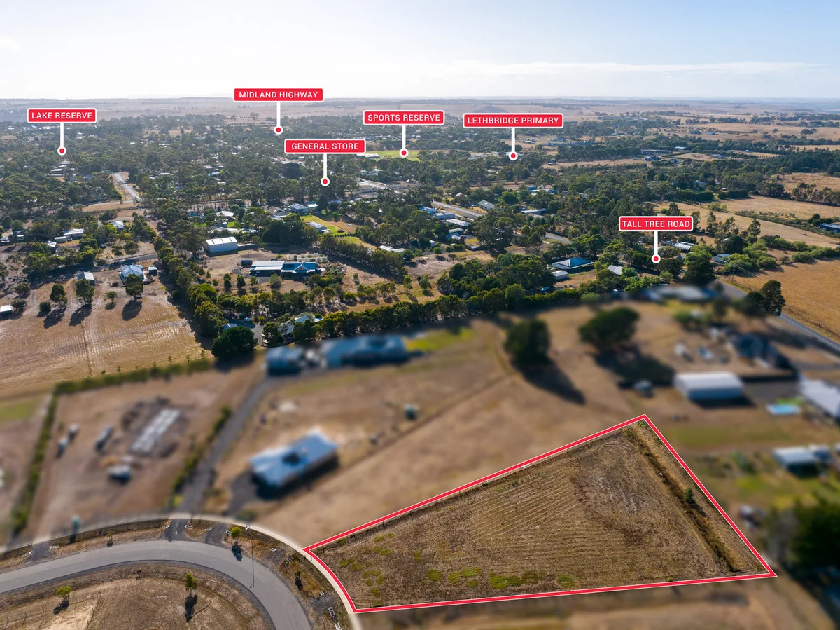 Additional image 3 of 18 Harvest Court, Lethbridge VIC 3332