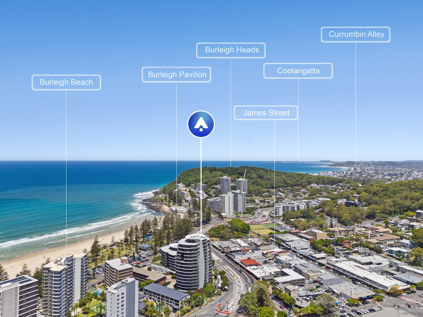 Additional image 18 of 2114/2-14 The Esplanade, Burleigh Heads QLD 4220