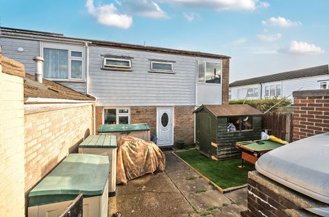 Bonchurch Close, Bassett Green, Southampton, Hampshire SO16