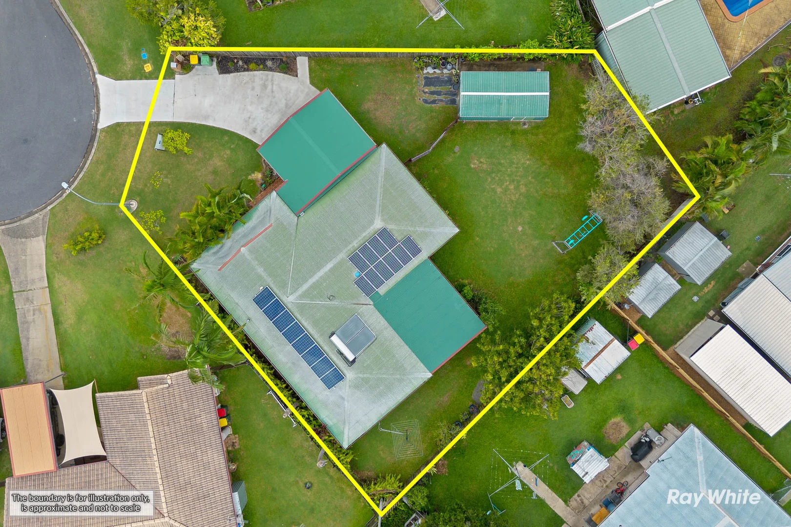 Additional image 23 of 3 Kurrajong Court, Taranganba QLD 4703