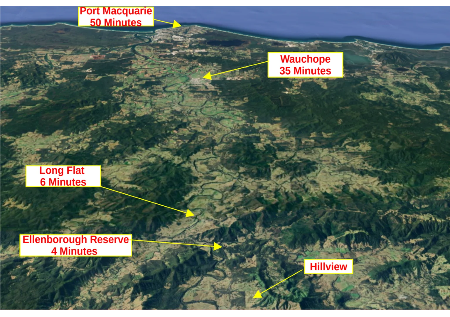 Additional image 3 of 5985 Oxley Highway, Ellenborough NSW 2446