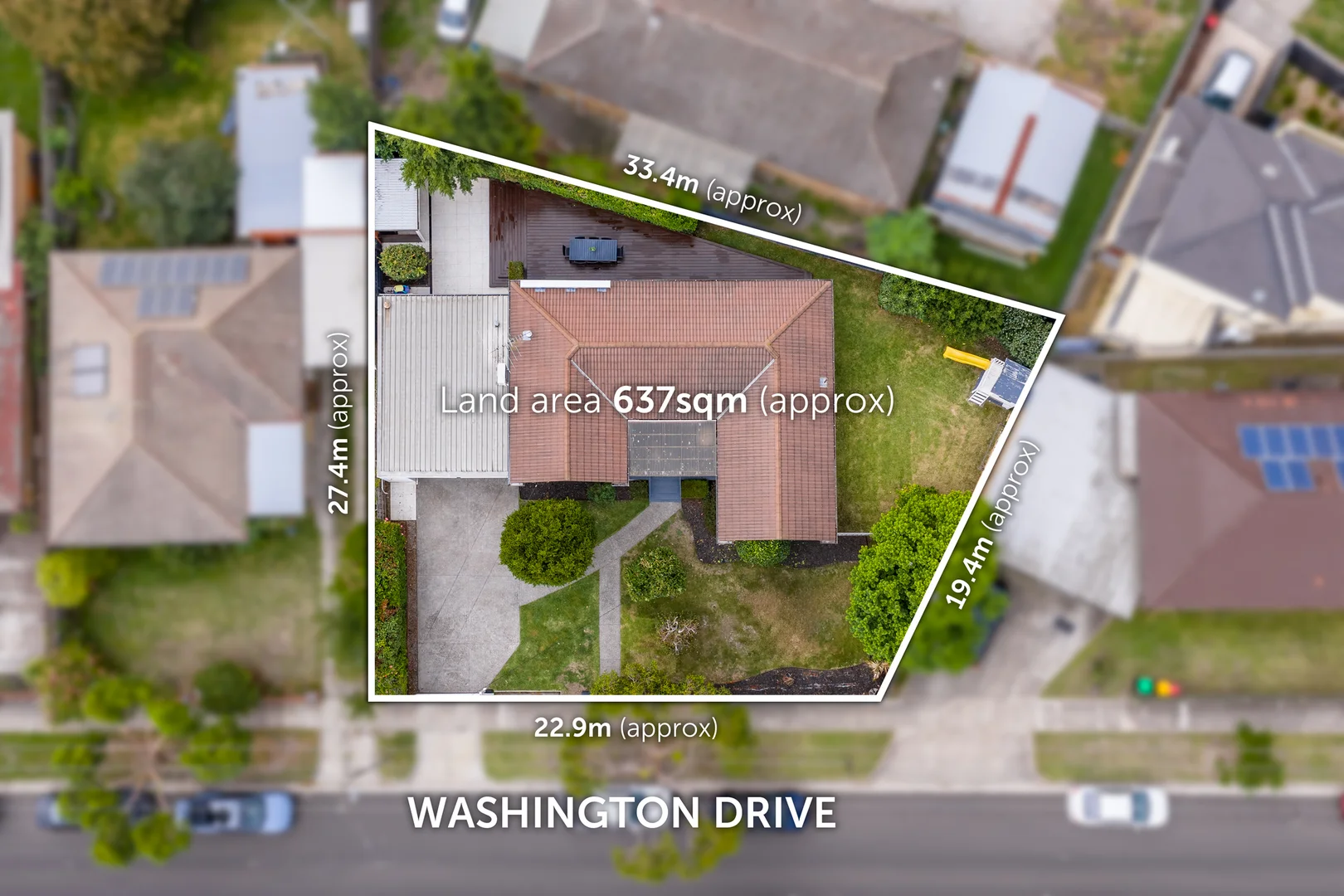 Additional image 2 of 47 Washington Drive, Oakleigh South VIC 3167
