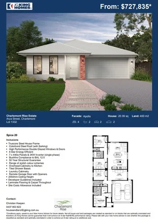 Additional image 3 of 5 Arya Road, Charlemont VIC 3217