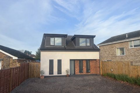 Redwood Drive, Haxby, York YO32, New home