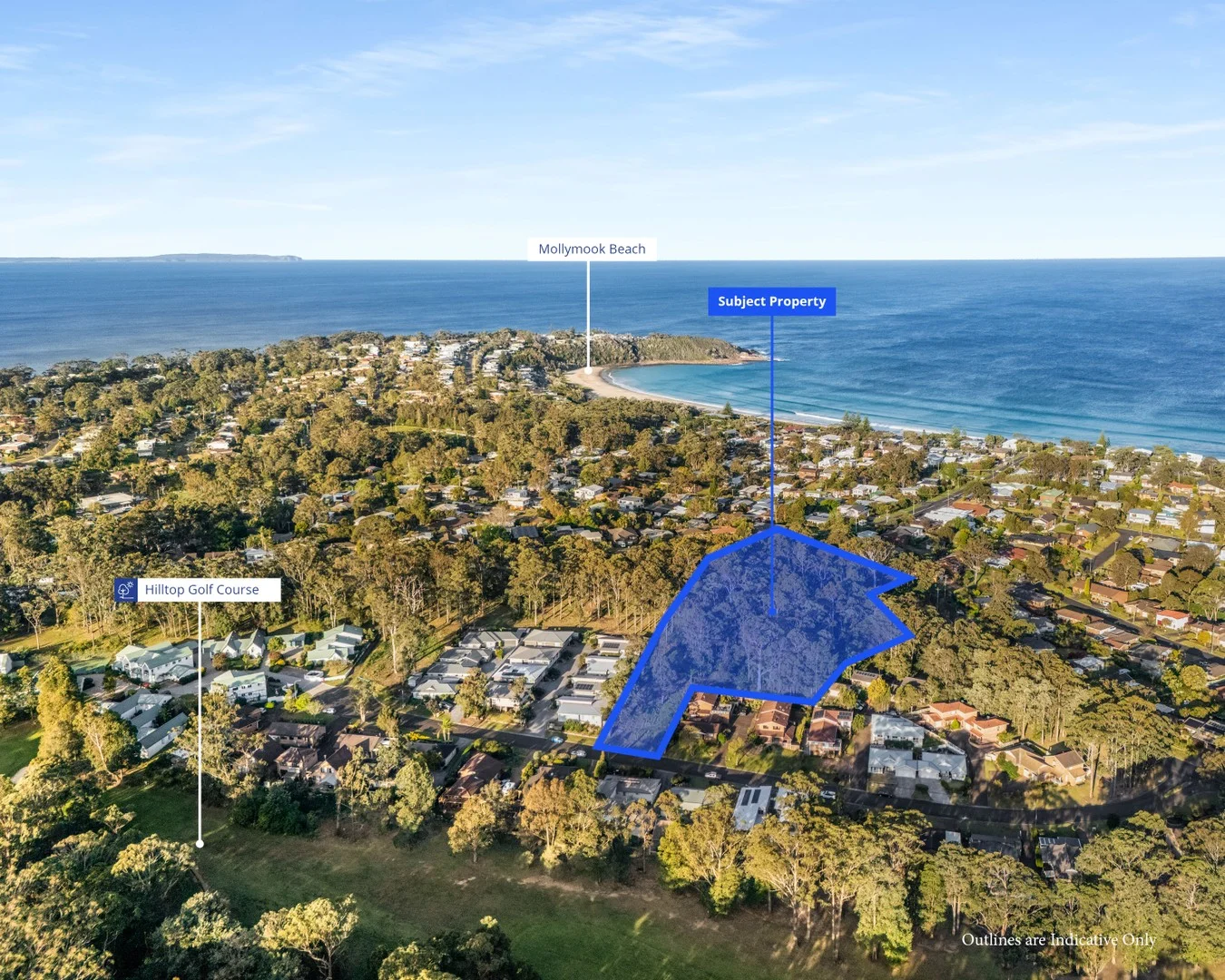 8 Augusta Place, Mollymook Beach NSW 2539
