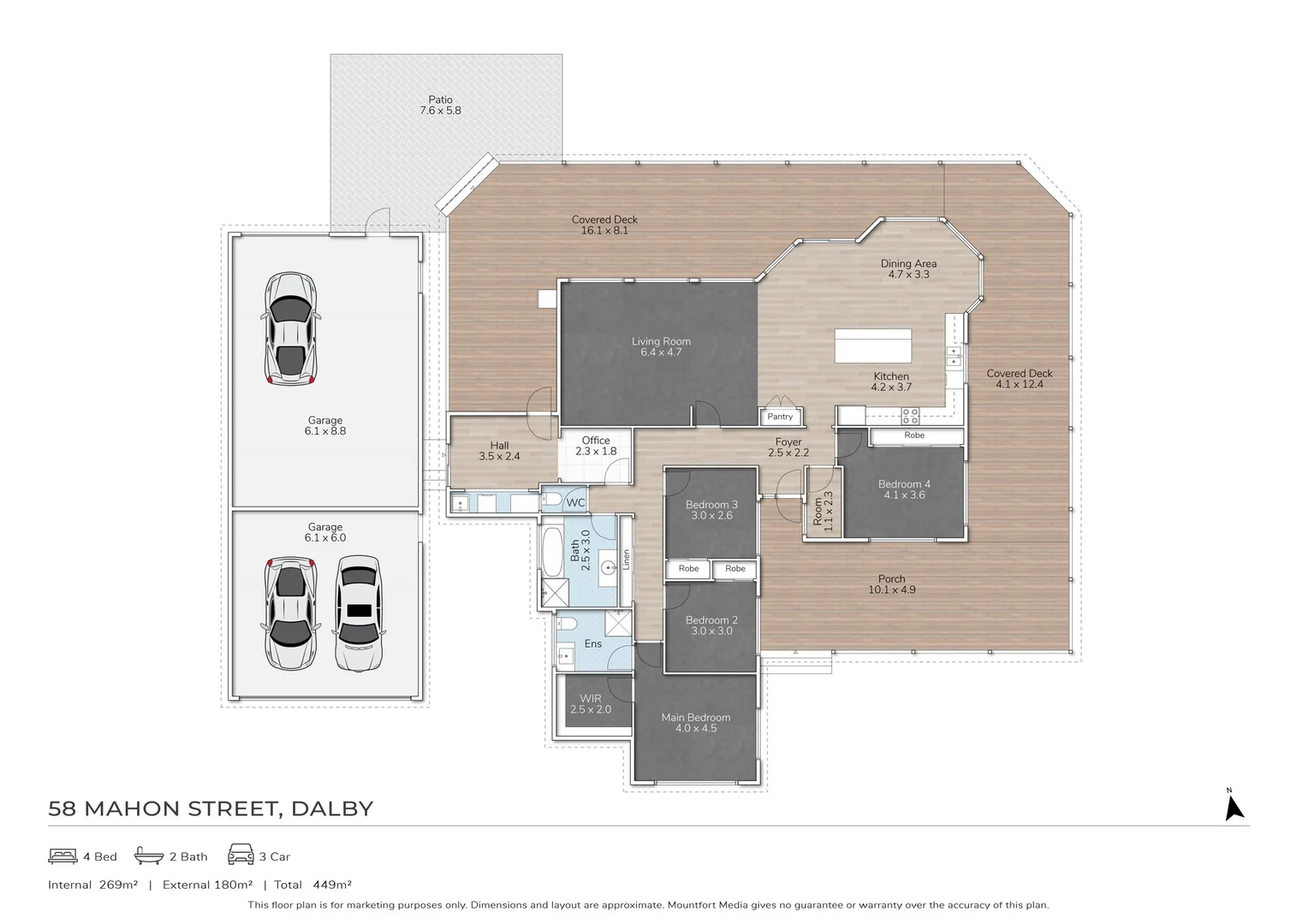 Additional image 20 of 58 Mahon Street, Dalby QLD 4405