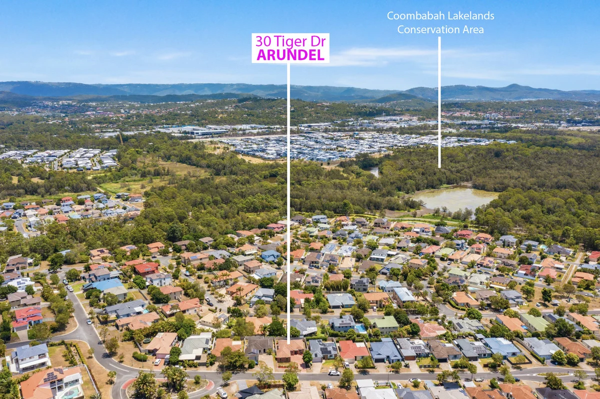 Additional image 27 of 30 Tiger Drive, Arundel QLD 4214