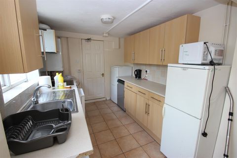 Magdalen Road, Oxford OX4, Room to rent