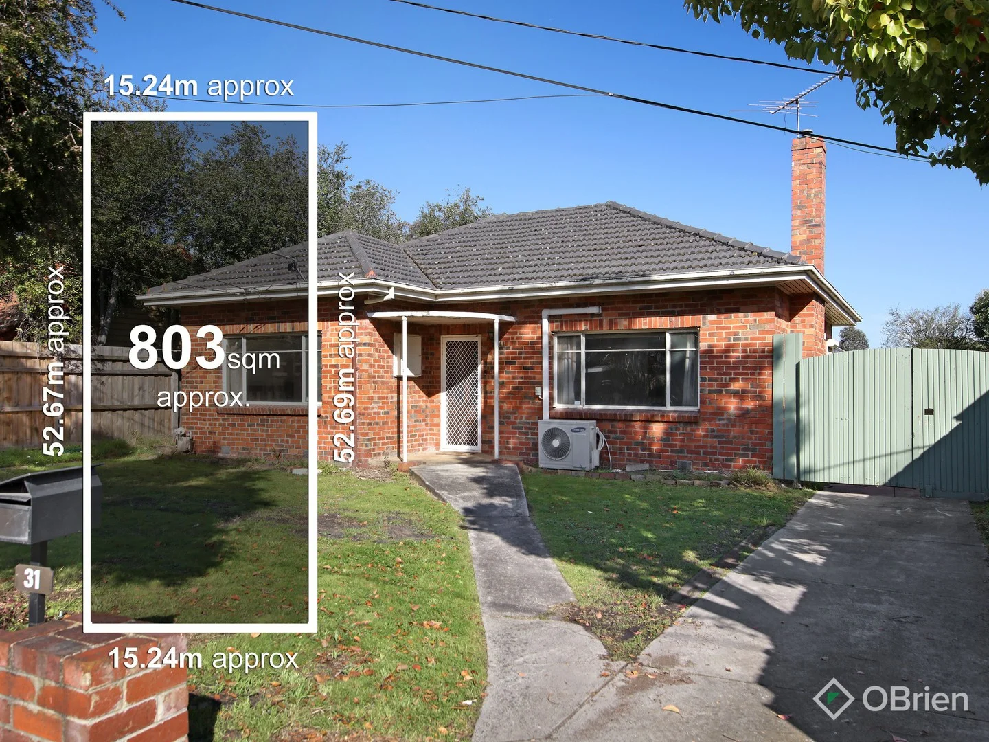31 Cleek Avenue, Oakleigh South VIC 3167