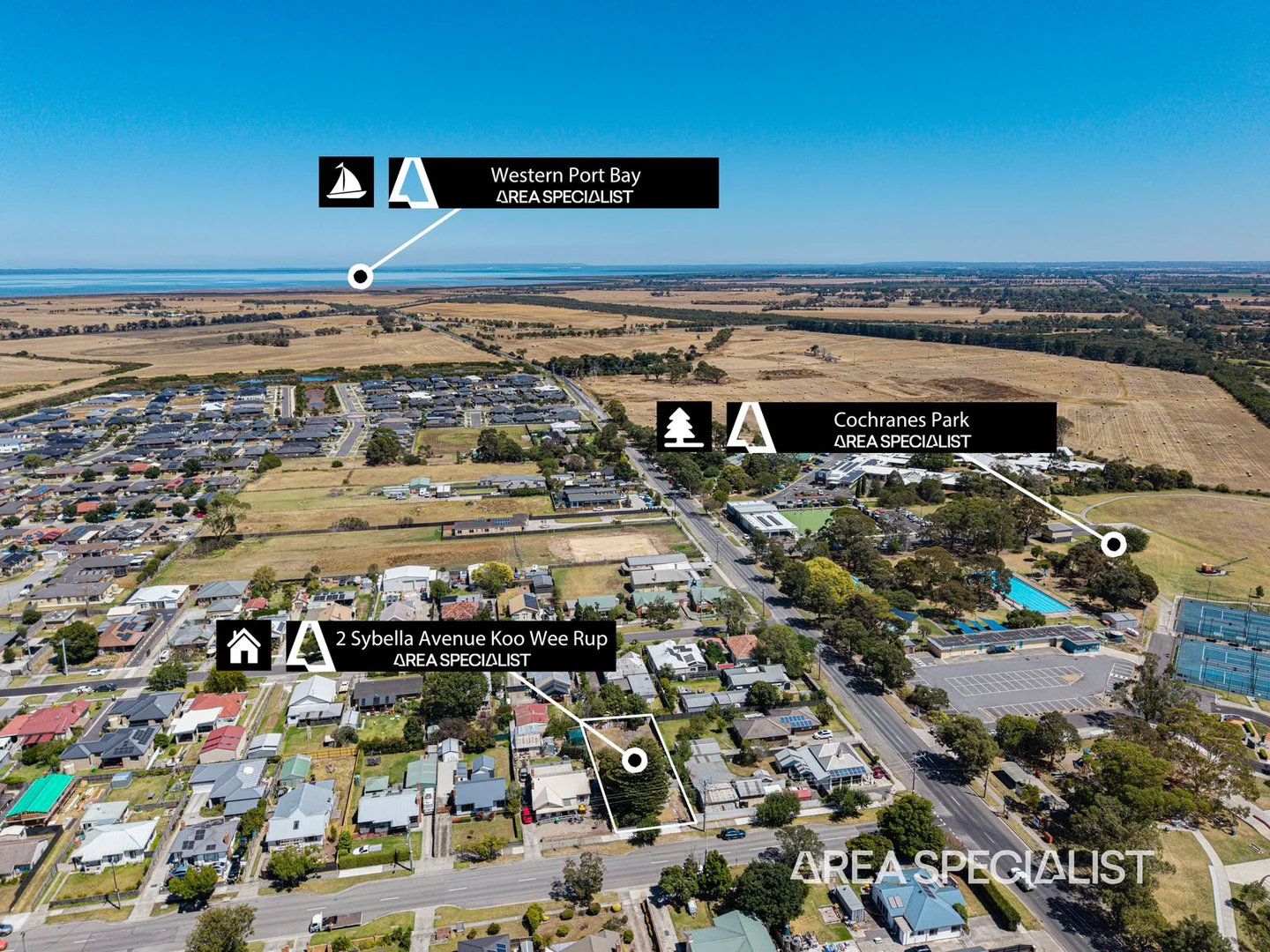 Additional image 22 of 2 Sybella Avenue, Koo Wee Rup VIC 3981