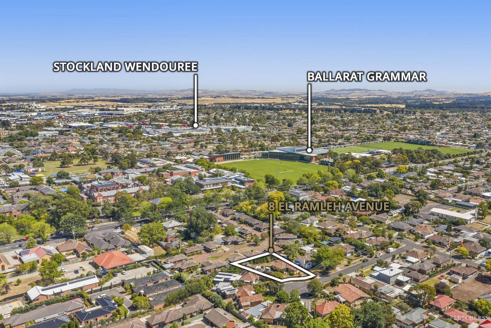 Additional image 2 of 8 El Ramleh Avenue, Wendouree VIC 3355