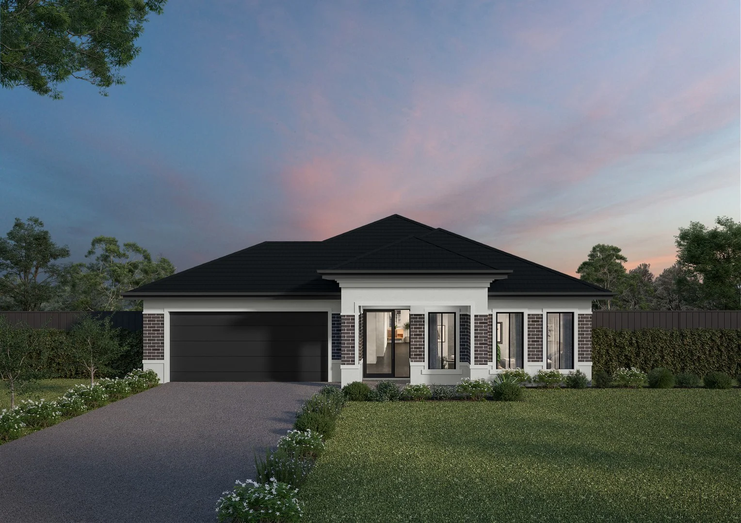 Lot 2314 Chiffon Grove, Clyde North VIC 3978