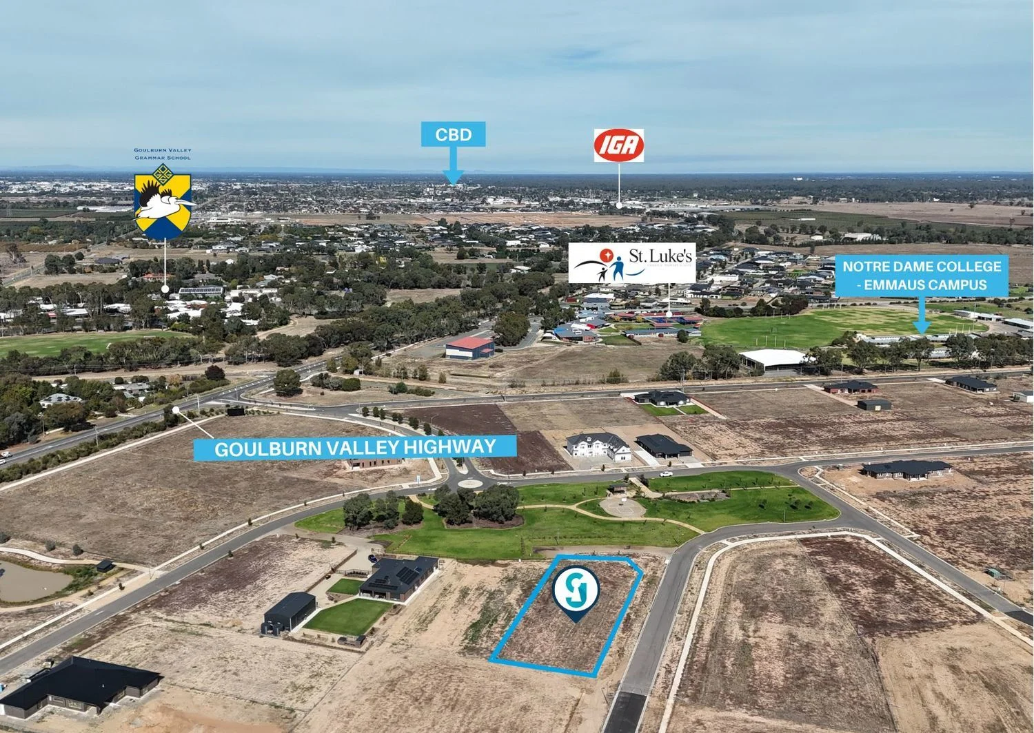 1 Howqua Place, Shepparton North VIC 3631