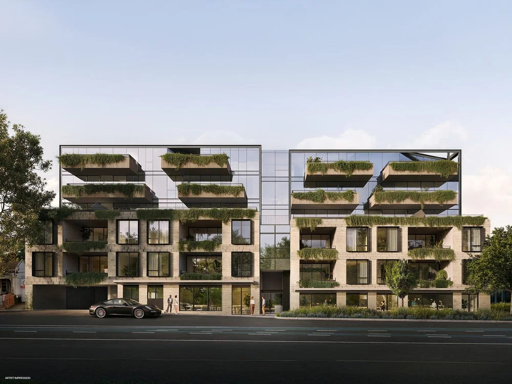 Additional image 9 of 501/33 QUEENS PDE, Clifton Hill VIC 3068