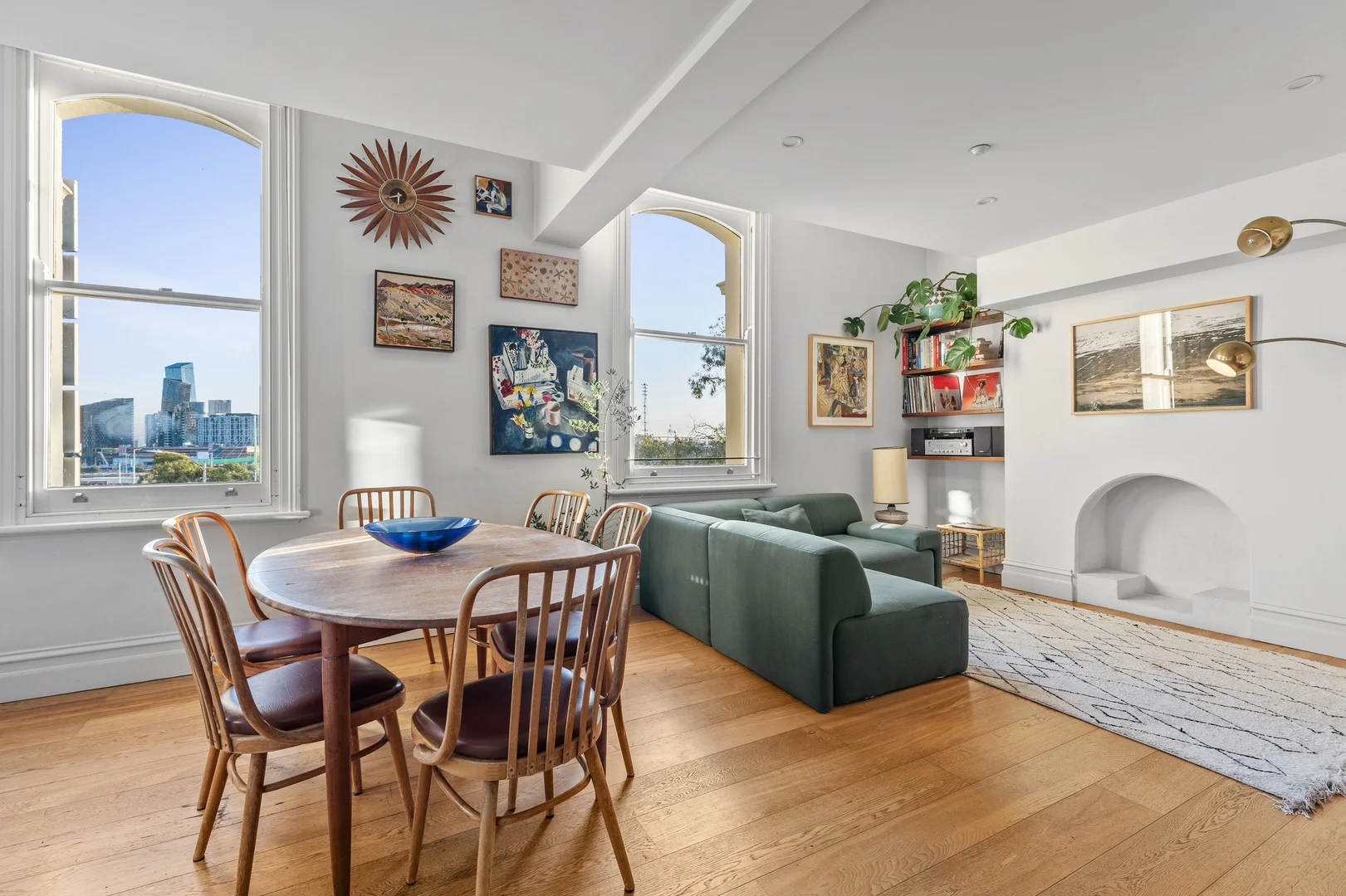 Additional image 6 of 205/5 Stawell Street, West Melbourne VIC 3003