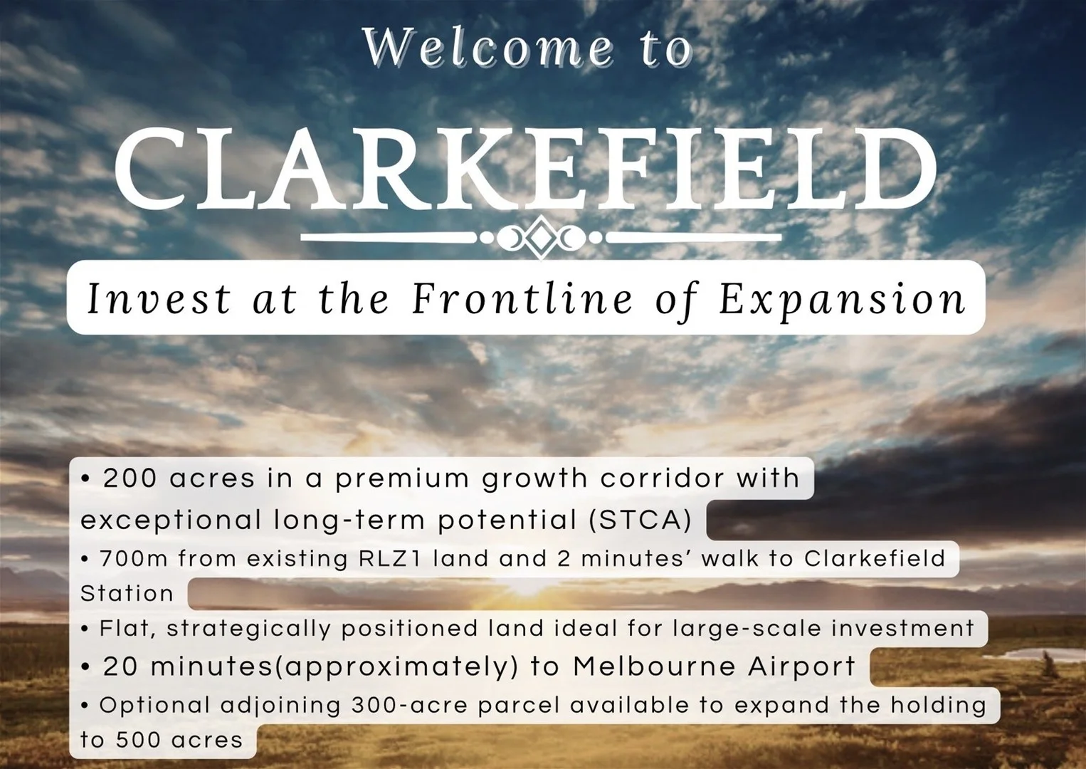 1206 Melbourne Lancefield Road, Clarkefield VIC 3430