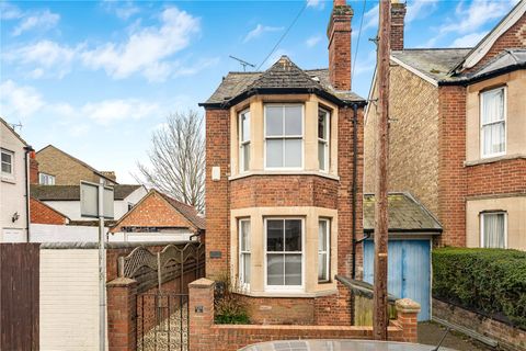 Kineton Road, Grandpont OX1