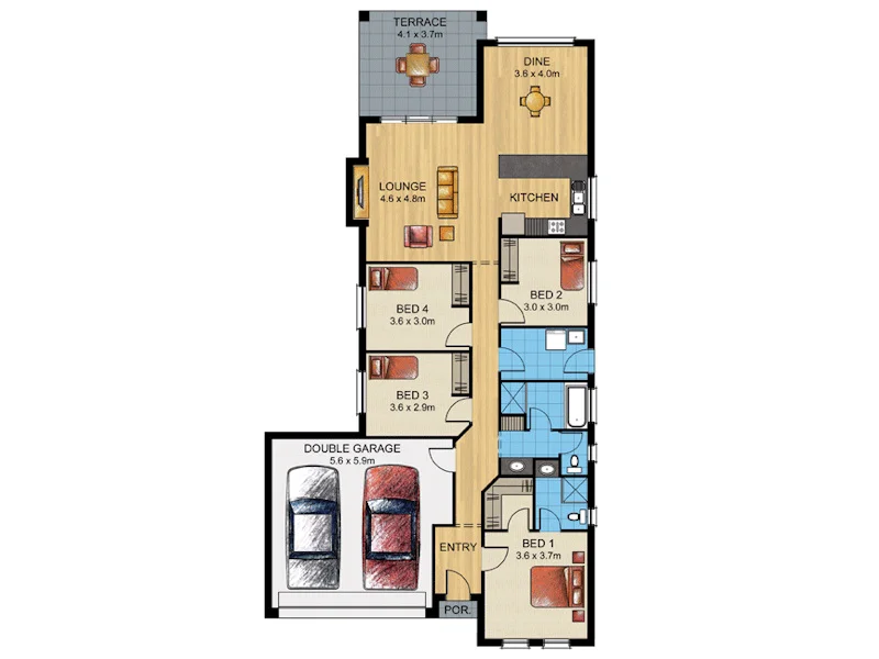 Additional image 5 of Lot 4041 Maranoa Place, Hindmarsh Island SA 5214