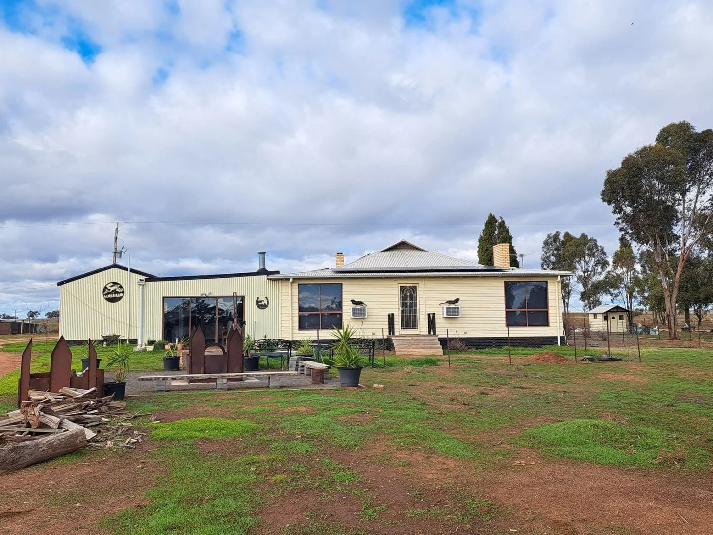 618 Cope Cope-Jeffcott road, Donald VIC 3480