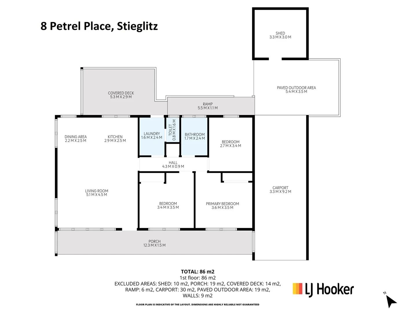 Additional image 32 of 8 Petrel Place, Stieglitz TAS 7216