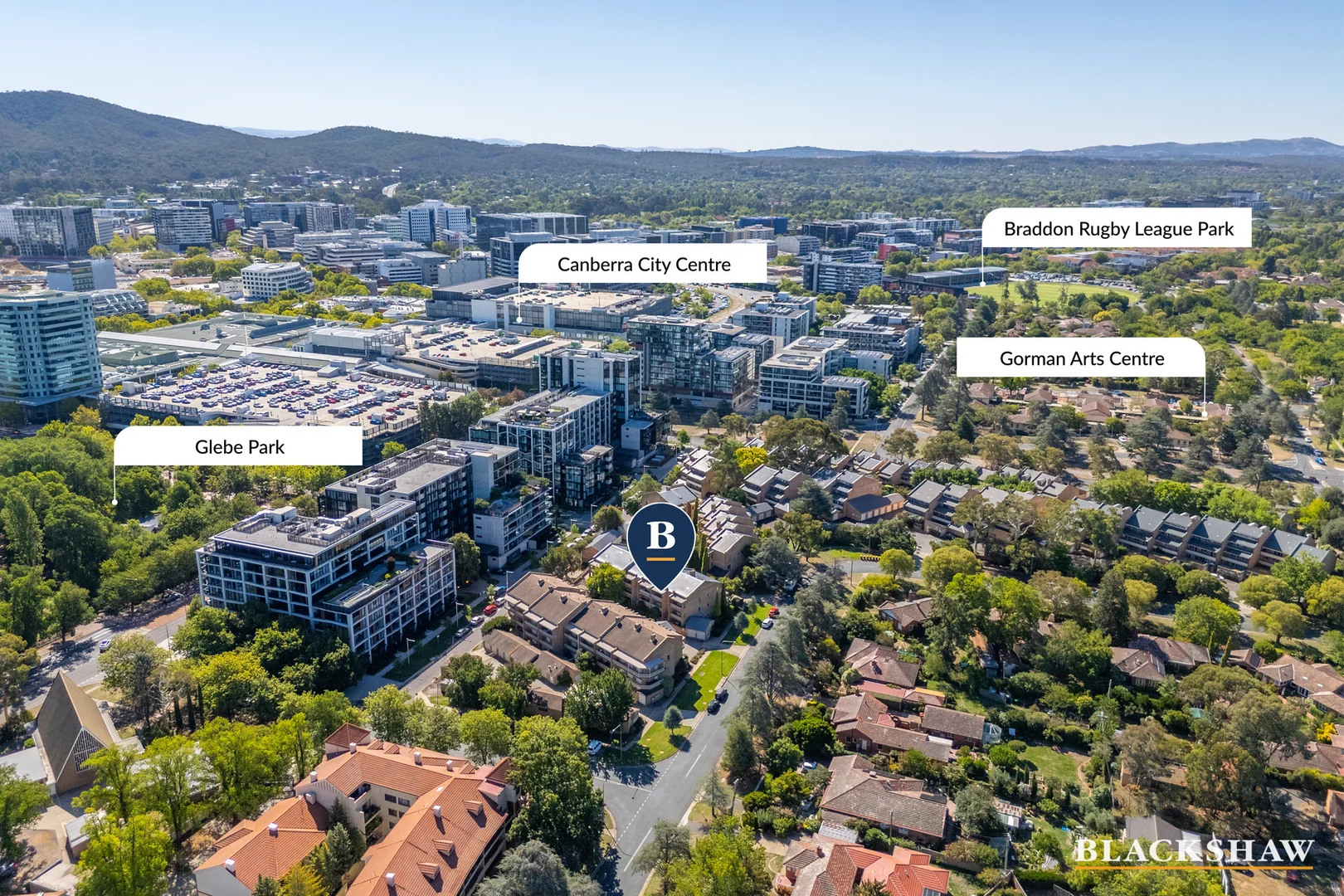 Additional image 16 of 107/35 Currong Street South, Reid ACT 2612