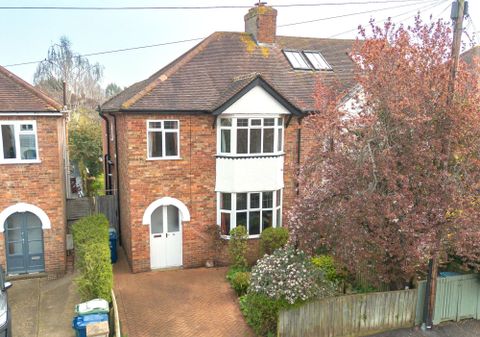 Southdale Road, Oxford OX2