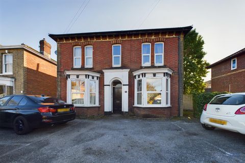 Roberts Road, Southampton SO15